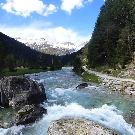Appartement 3 Pieces, Centre De Cauterets, Proche Thermes - Fr-1-234-124